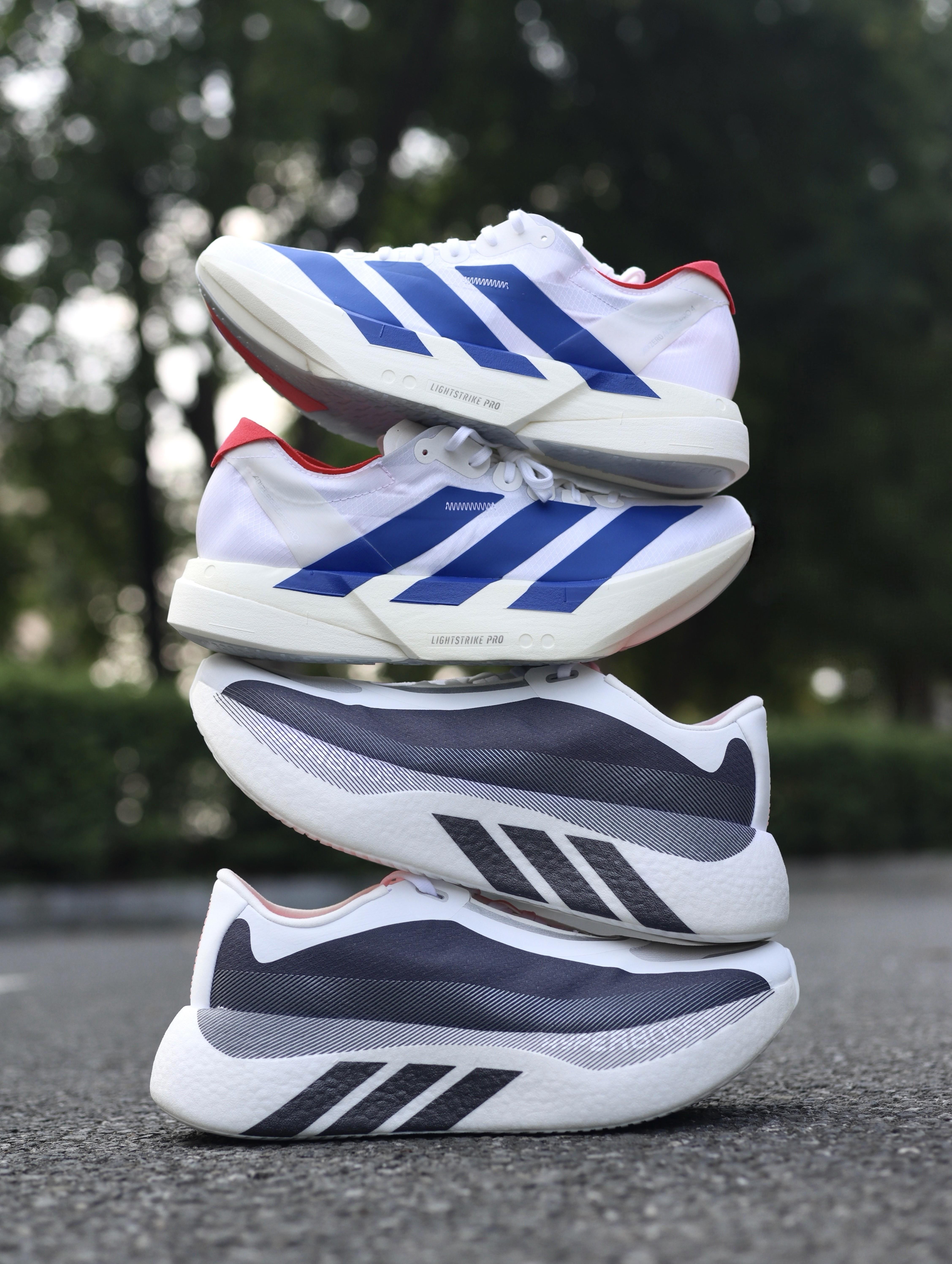 夏日训练跑步选哪双?Pro 4 VS Hyperboost Edge怎么选!